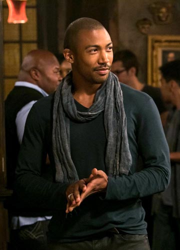 Davis, Charles Michael [The Originals] Photo