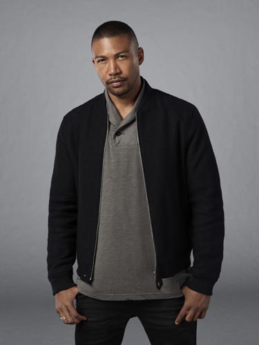 Davis, Charles Michael [The Originals] Photo