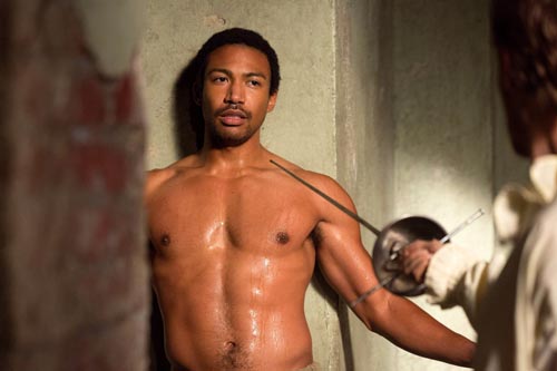 Davis, Charles Michael [The Originals] Photo