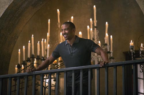 Davis, Charles Michael [The Originals] Photo