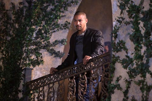 Davis, Charles Michael [The Originals] Photo