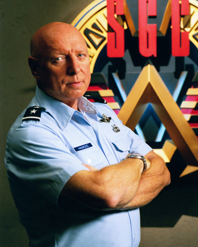 Davis, Don S [Stargate SG-1] Photo