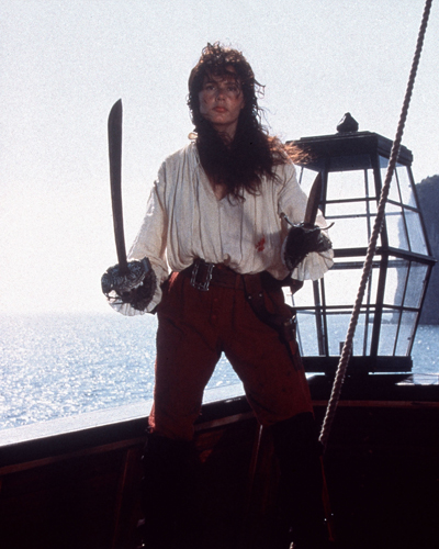 Davis, Geena [Cutthroat Island] Photo