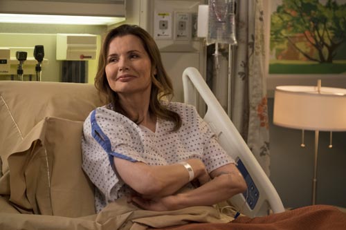 Davis, Geena [Grey's Anatomy] Photo