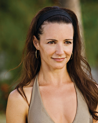 Davis, Kristin [Couples Retreat] Photo