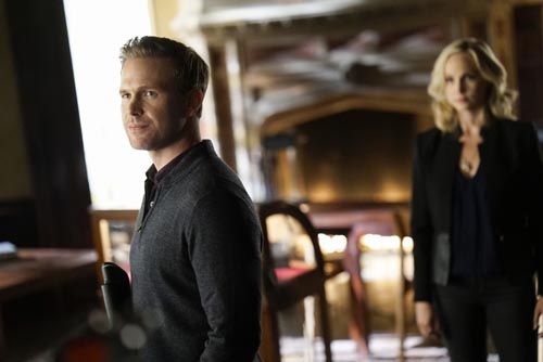 Davis, Matthew [The Originals] Photo