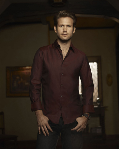 Davis, Matthew [The Vampire Diaries] Photo