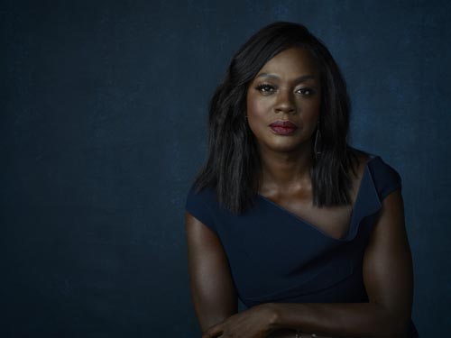 Davis, Viola [How to Get Away with Murder] Photo