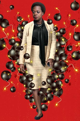 Davis, Viola [The Suicide Squad] Photo