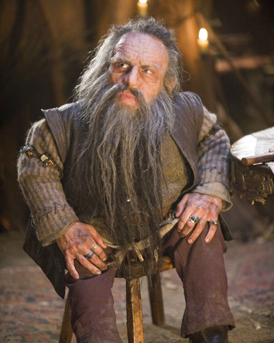 Davis, Warwick [Chronicles of Narnia : Prince Caspian] Photo