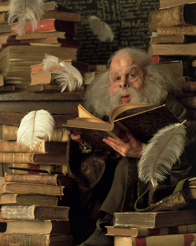 Davis, Warwick [Harry Potter] Photo