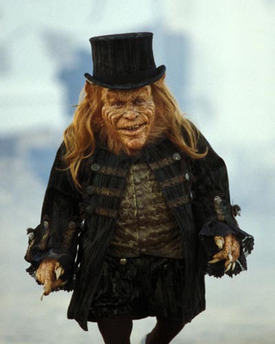 Davis, Warwick [Leprechaun] Photo