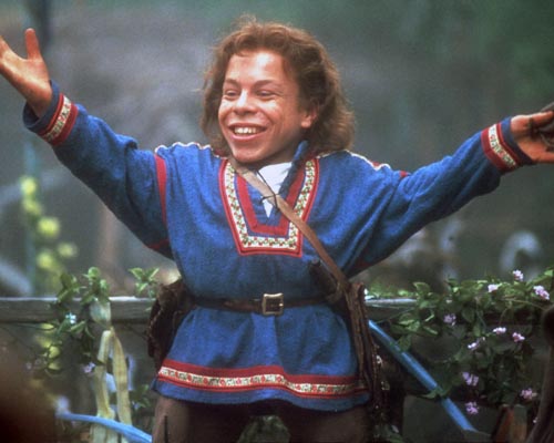 Davis, Warwick [Willow] Photo