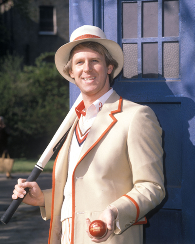 Davison, Peter [Doctor Who] Photo