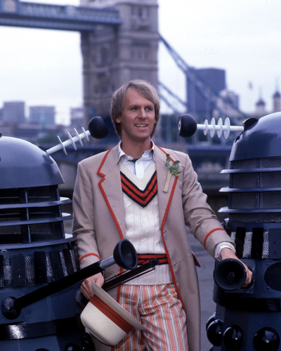 Davison, Peter [Doctor Who] Photo