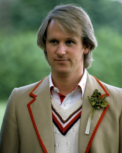 Davison, Peter [Doctor Who] Photo