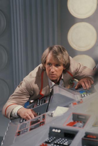 Davison, Peter [Doctor Who] Photo