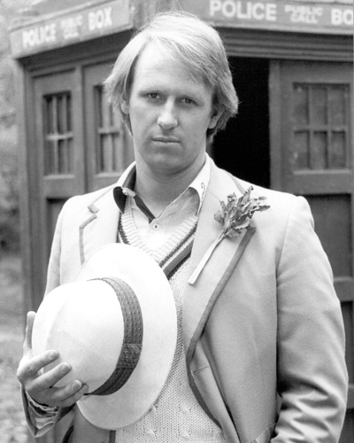 Davison, Peter [Doctor Who] Photo