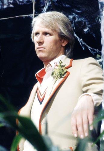 Davison, Peter [Doctor Who] Photo