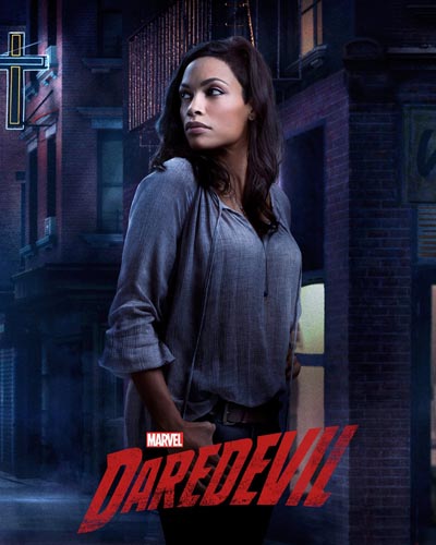 Dawson, Rosario [Daredevil] Photo