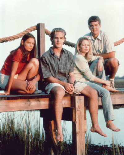 Dawson's Creek [Cast] Photo