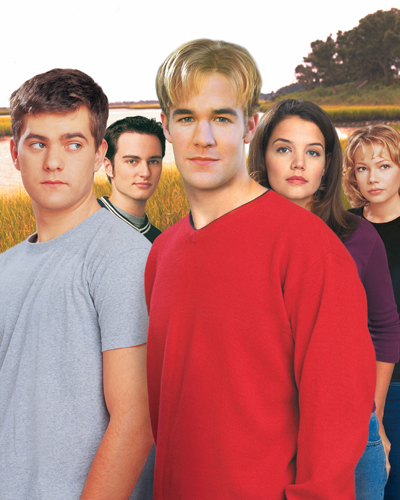 Dawson's Creek [Cast] Photo