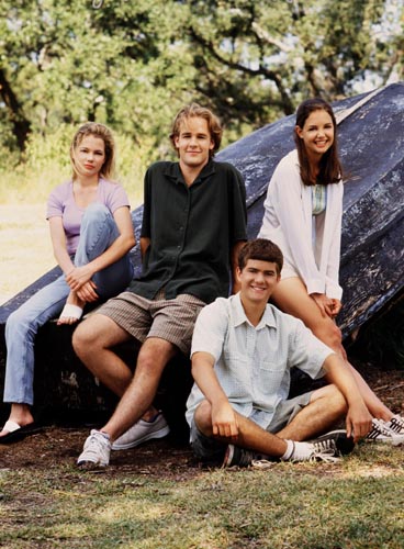 Dawson's Creek [Cast] Photo