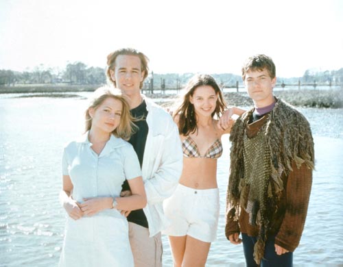 Dawson's Creek [Cast] Photo