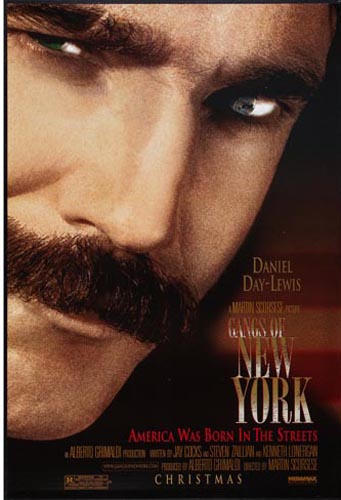 Day-Lewis, Daniel [Gangs of New York] Photo