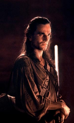 Day Lewis, Daniel [Last of the Mohicans] Photo