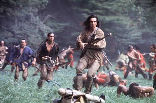 Day Lewis, Daniel [The Last of the Mohicans] Photo