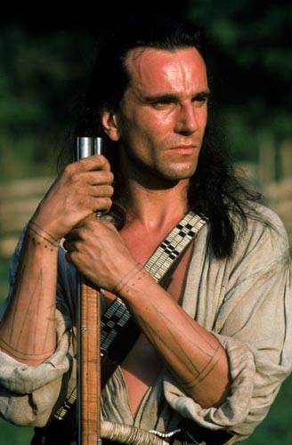 Day Lewis, Daniel [The Last of the Mohicans] Photo