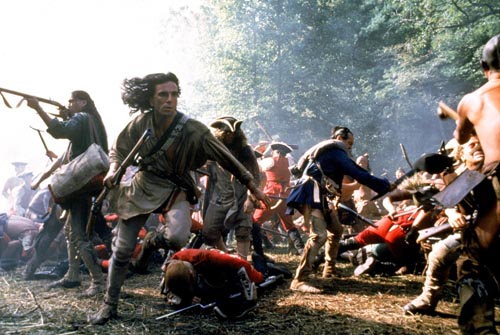 Day Lewis, Daniel [The Last of the Mohicans] Photo