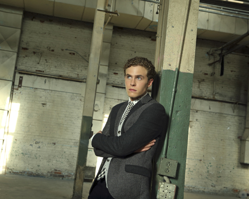 De Caestecker, Iain [Agents of SHIELD] Photo