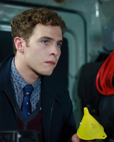 De Caestecker, Iain [Agents of SHIELD] Photo