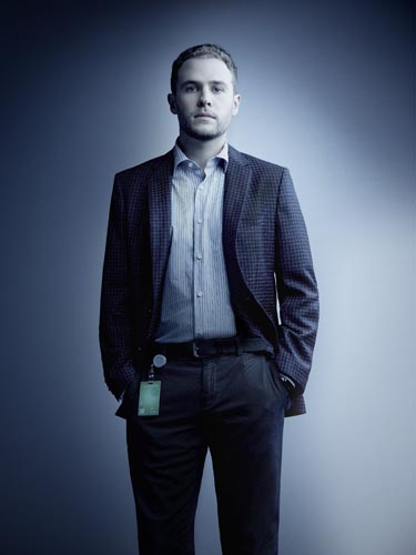 De Caestecker, Iain [Agents of SHIELD] Photo