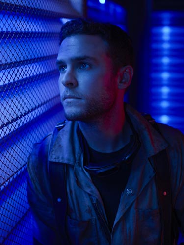 De Caestecker, Iain [Agents of SHIELD] Photo