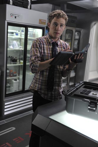 De Caestecker, Iain [Agents of SHIELD] Photo