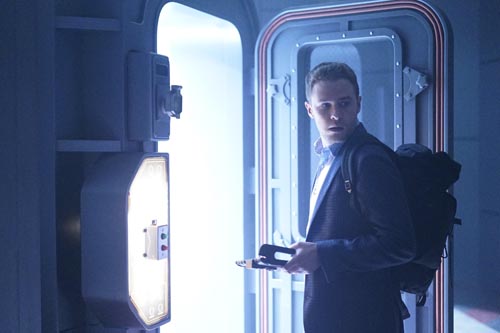 De Caestecker, Iain [Agents of SHIELD] Photo