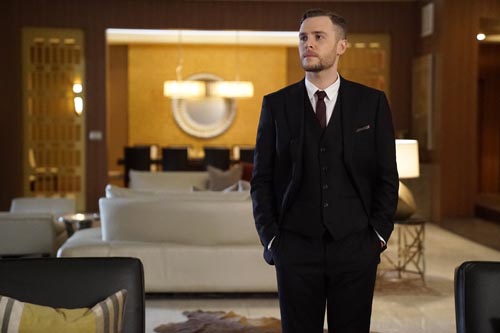 De Caestecker, Iain [Agents of SHIELD] Photo