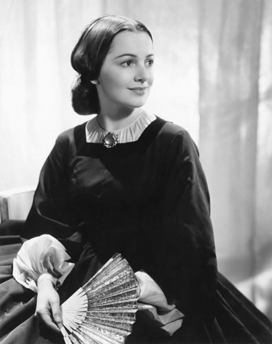 de Havilland, Olivia [Gone With the Wind] Photo