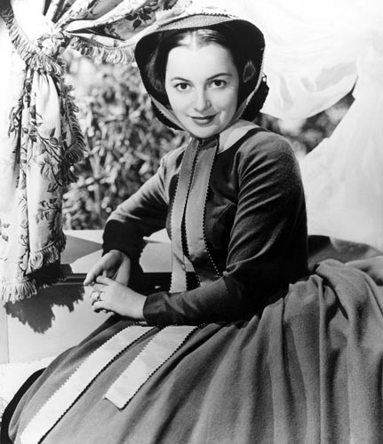de Havilland, Olivia [Gone With the Wind] Photo