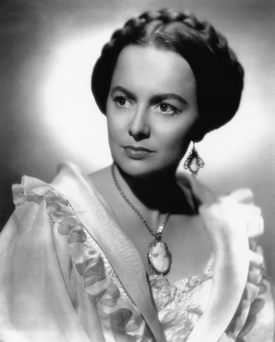 de Havilland, Olivia [The Heiress] Photo