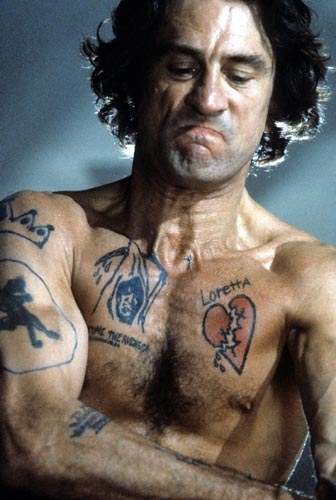 De Niro, Robert [Cape Fear] Photo