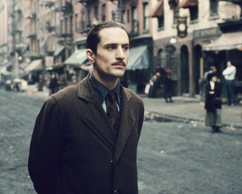 De Niro, Robert [Godfather Part 2, The] Photo