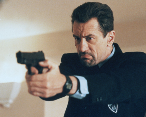 De Niro, Robert [Heat] Photo