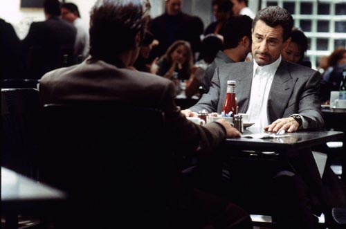 De Niro, Robert [Heat] Photo