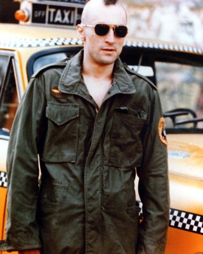 De Niro, Robert [Taxi Driver] Photo