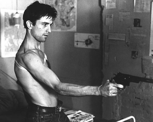 De Niro, Robert [Taxi Driver] Photo