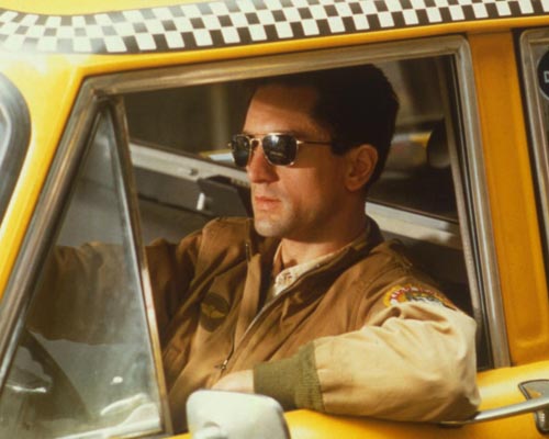 De Niro, Robert [Taxi Driver] Photo